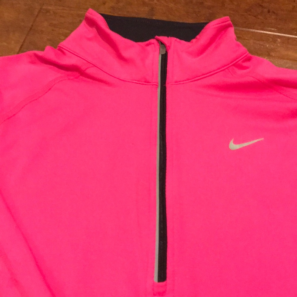 Nike Element Running Half Zip Pull-Over - image 6